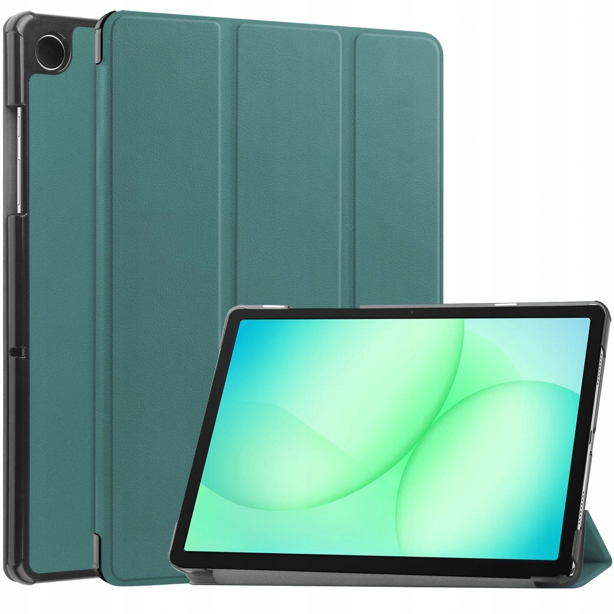 Etui z klapką do tabletu Bizon do Galaxy Tab A11 Plus A9 Plus, cover