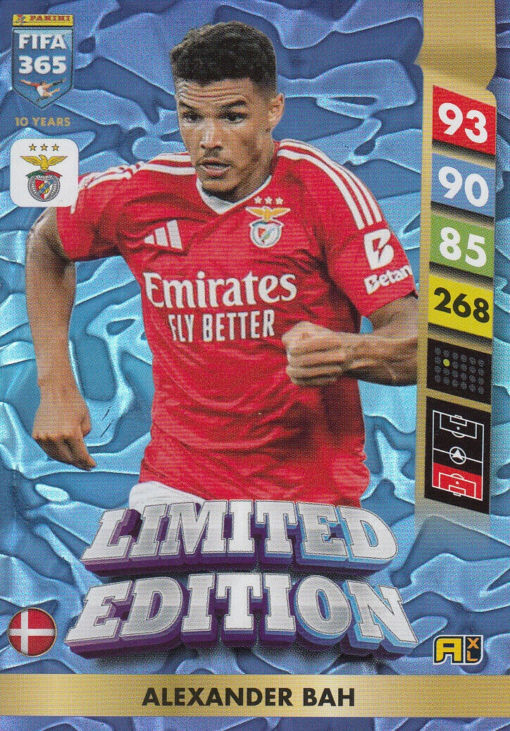 Fifa 365 2025 Limited Edition Alexander Bah