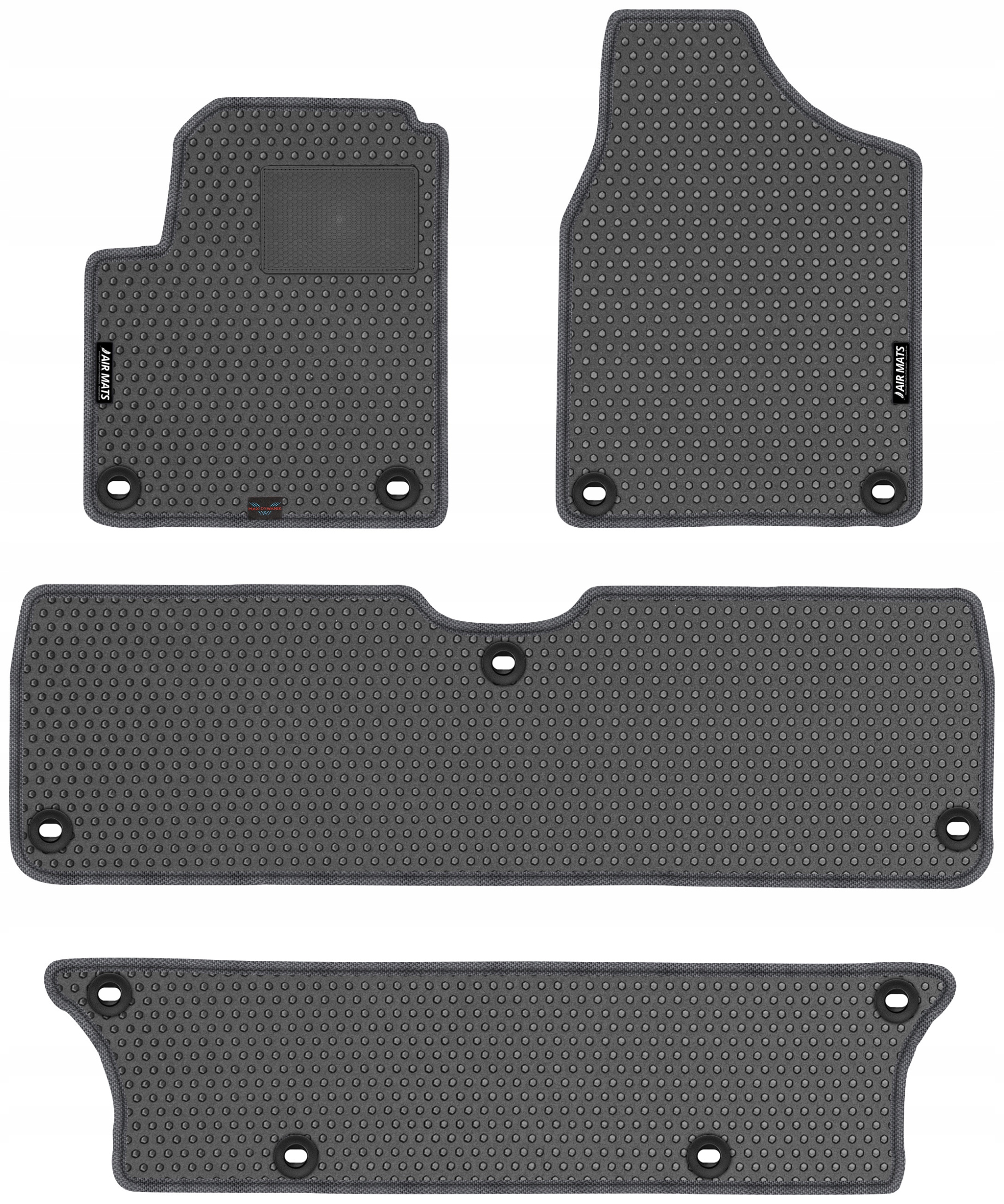 Ford Galaxy I 7os 1995-2006 Koberce Air Mats