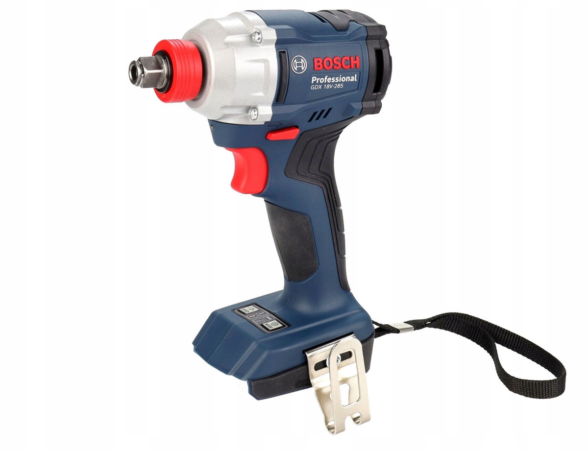 KLUCZ UDAROWY 285 Nm GDX 18V-285 BOSCH KORPUS Marka Bosch