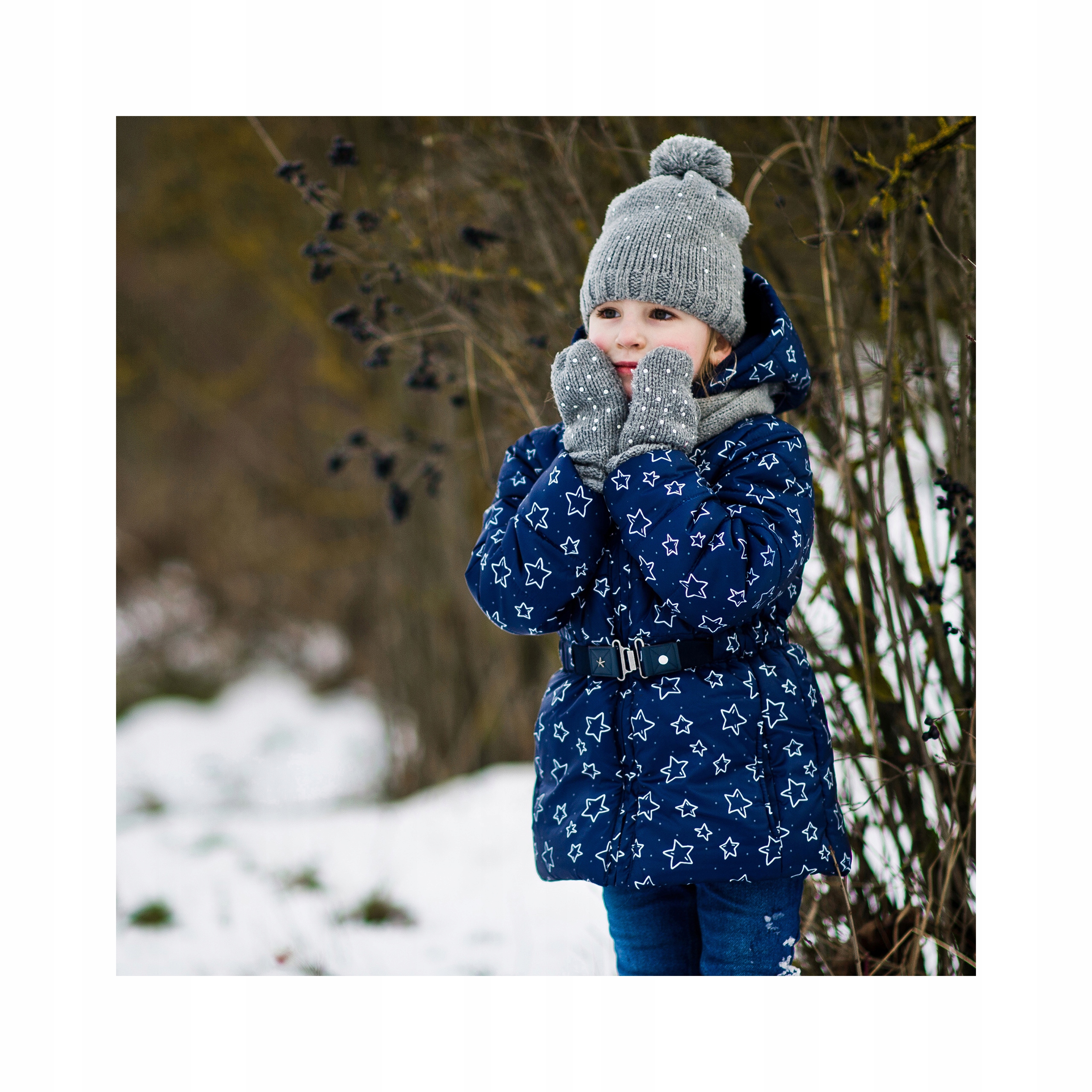 Antypoślizgowe Buciki Do Nauki Chodzenia Na Zimę d.d.step W071346T 21 Płeć chłopcy