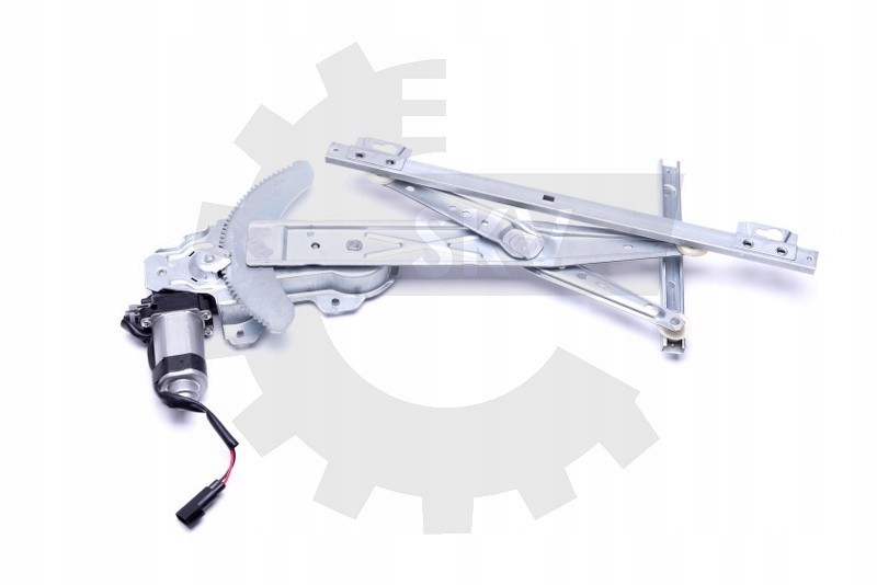 PODNOŚNIK SZYBY PRZEDNI LEWY DEFENDER CUH000092 Waga produktu z opakowaniem jednostkowym 0.6 kg