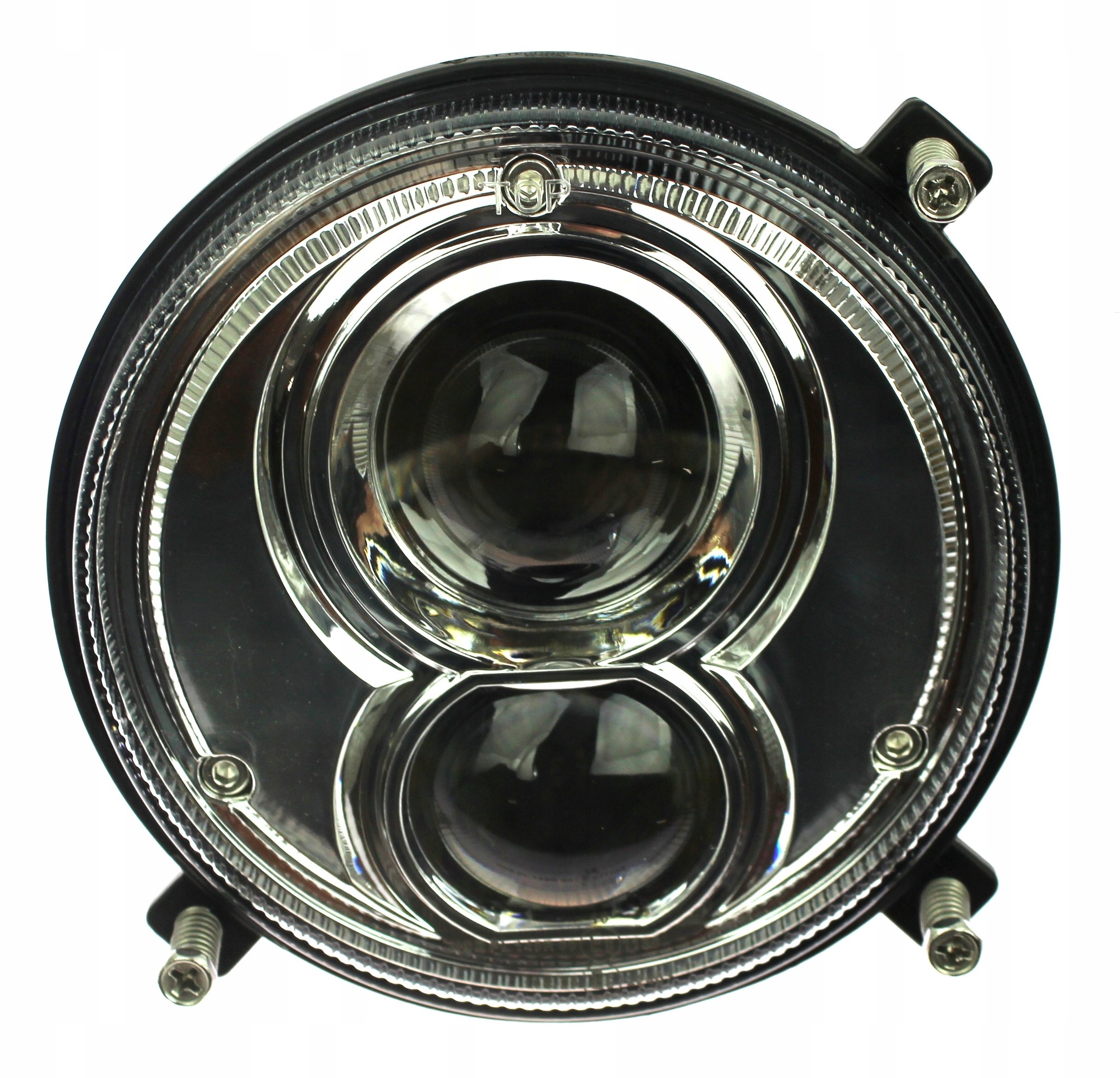 Led Pracovní Lampa 60W 10-30V H4 Led Voděodolná Massey Ferguson Fendt