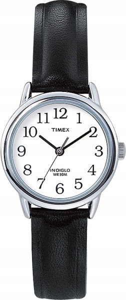 Dámské hodinky na řemínku Timex T20441 Gravírování Bonus