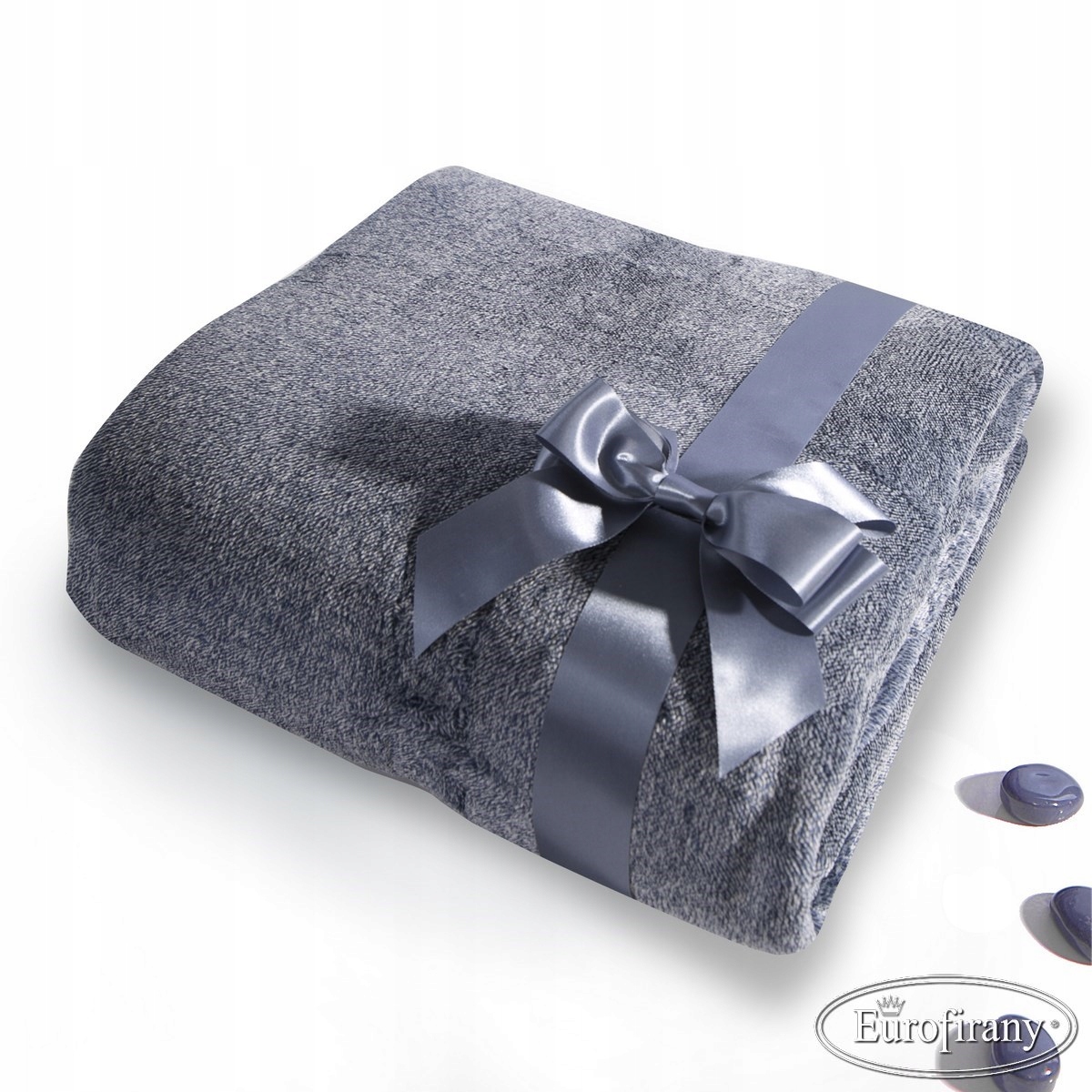 Deka 200x220 Laura Eurofirany Granátová