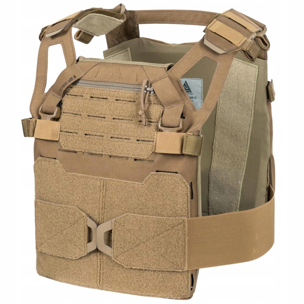 Taktická vesta Direct Action Spitfire Mk II Plate Carrier Adaptive XL
