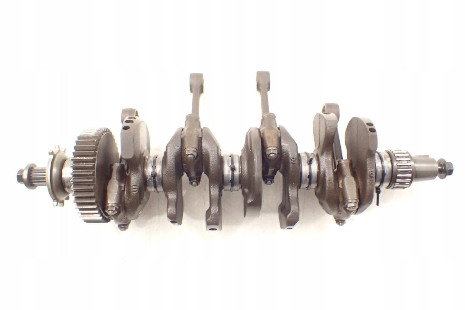 119214 - Honda CBR 600 PC25 F2 коленчатый вал шатуны