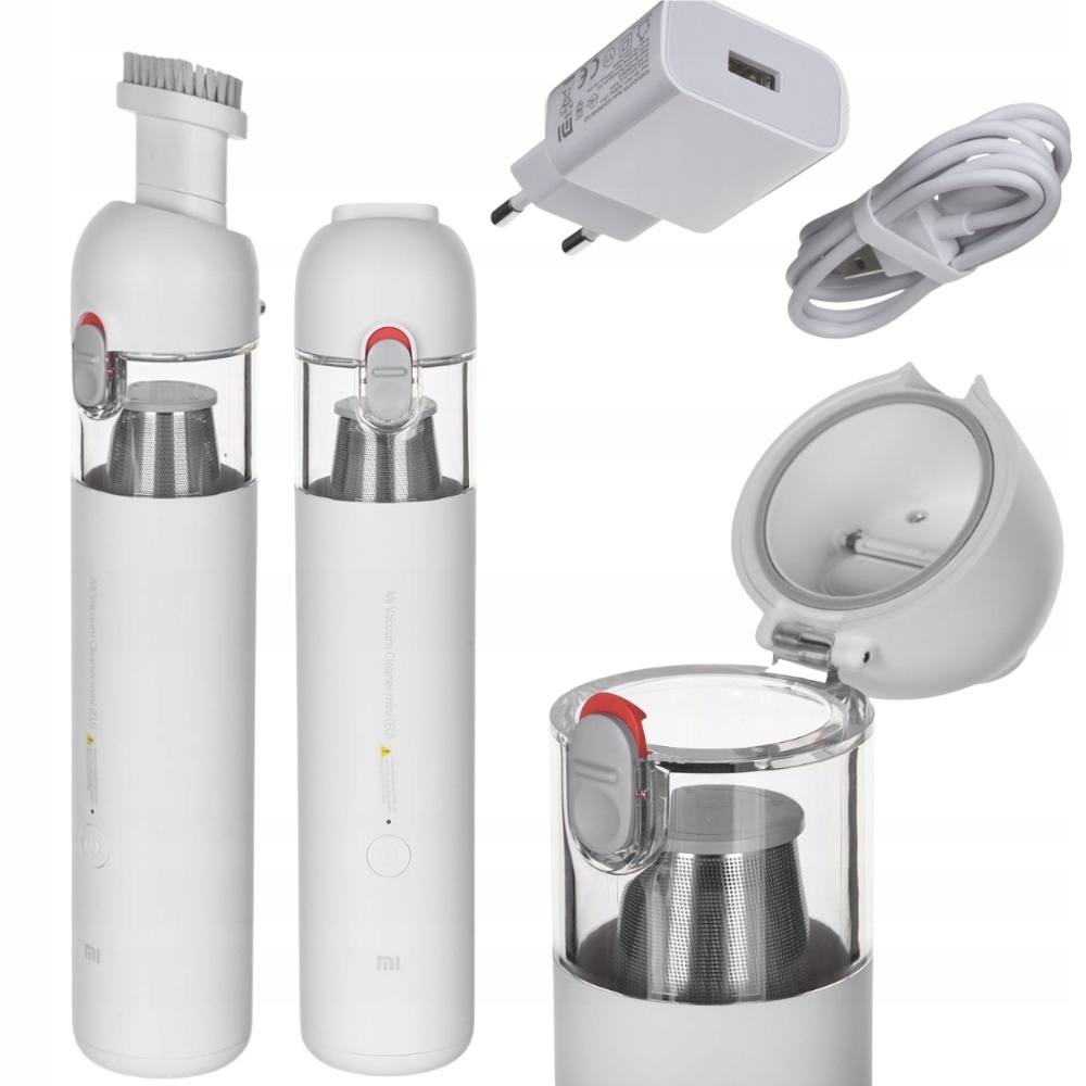 Tyčový vysavač Xiaomi Mi Vacuum Cleaner Mini bílý