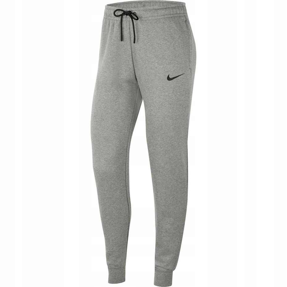 

Spodnie damskie Nike Park 20 Fleece szare r.L