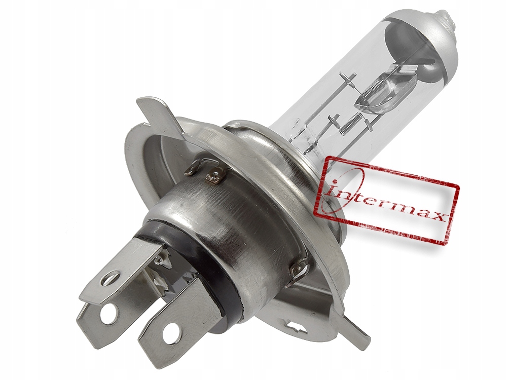 ŻARÓWKA 12V 35/35W H4 HS1 P43T BIAŁA / CIEPŁA Numer katalogowy części BU3201T