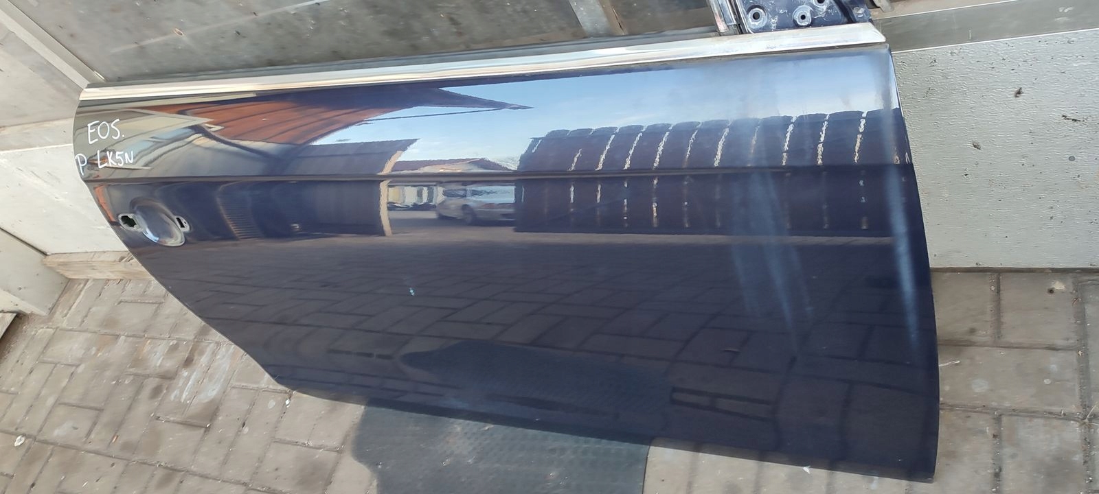 portière avant avant droit VW EOS 2,0 TDI LK5N