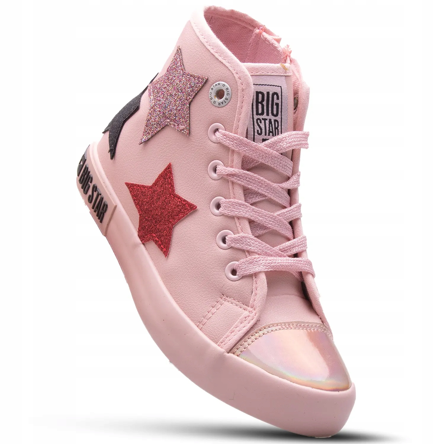 

Trampki Dziecięce Big Star Eko Skóra II374030