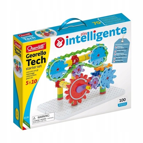 

Georello Tech starter set
