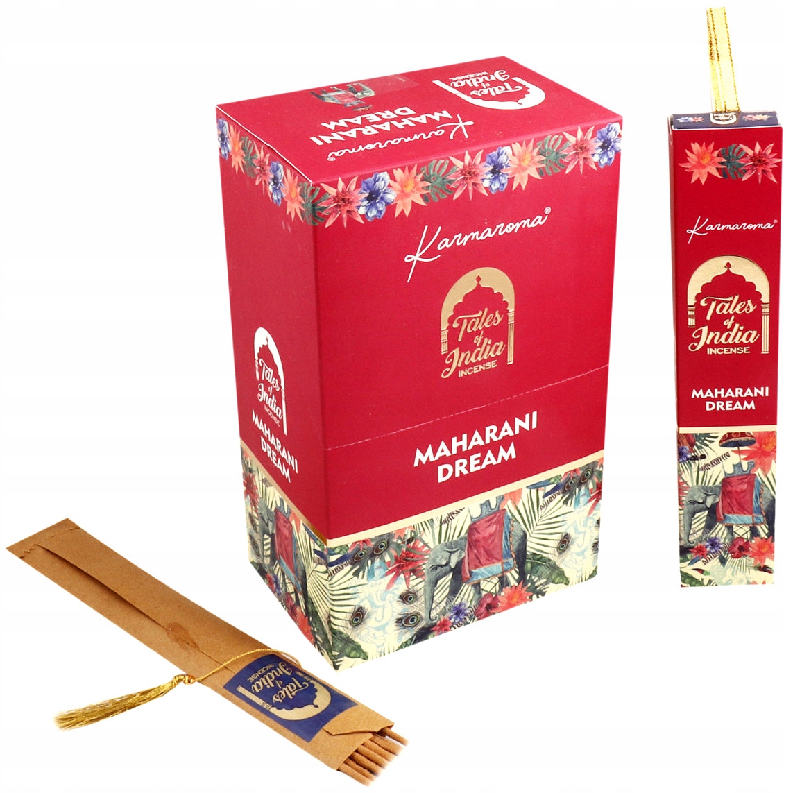 

Kadzidełka Tales of India Maharani Dream