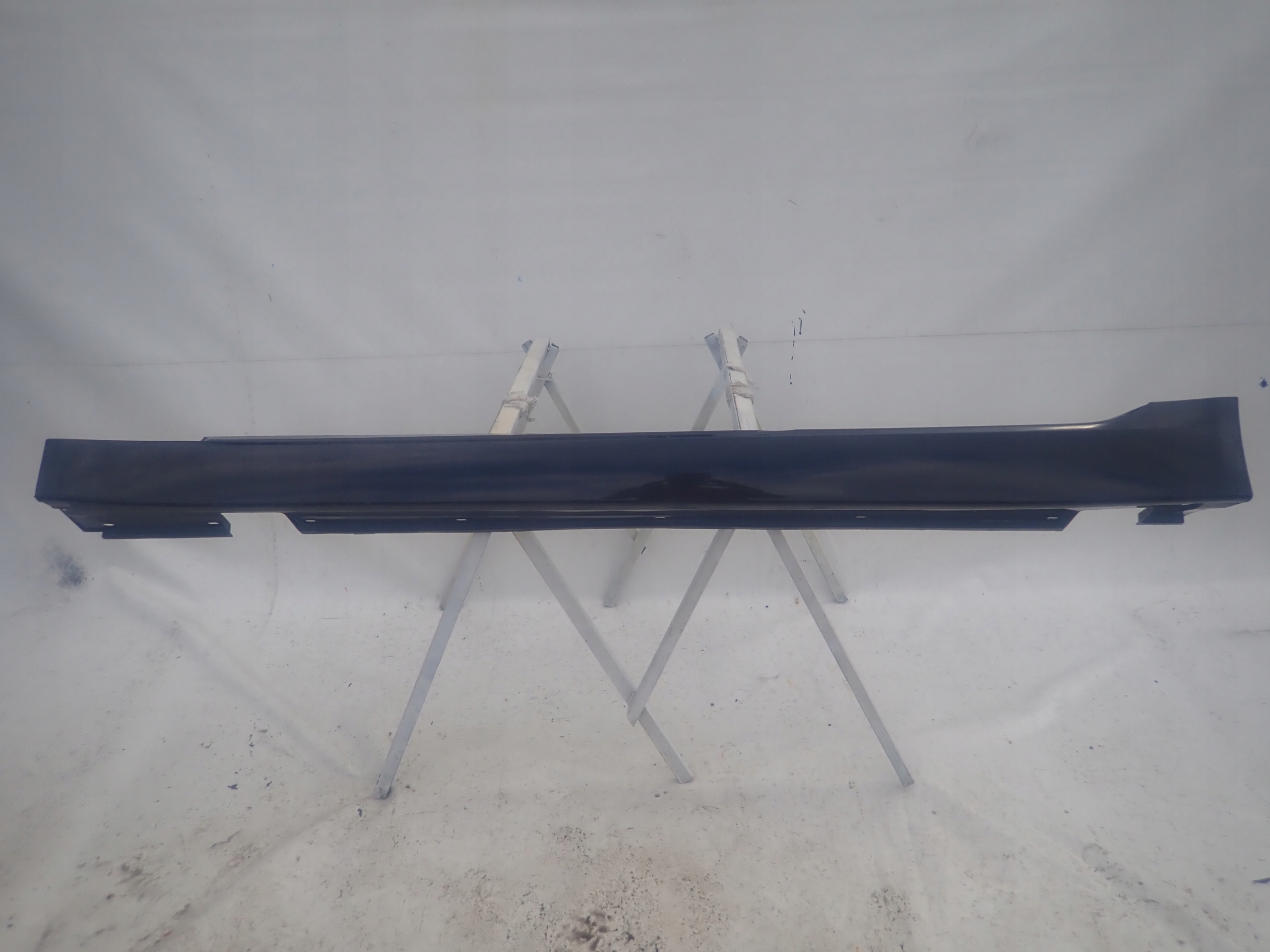 BMW 5 E60 E61 LIFT threshold left moulding threshold left