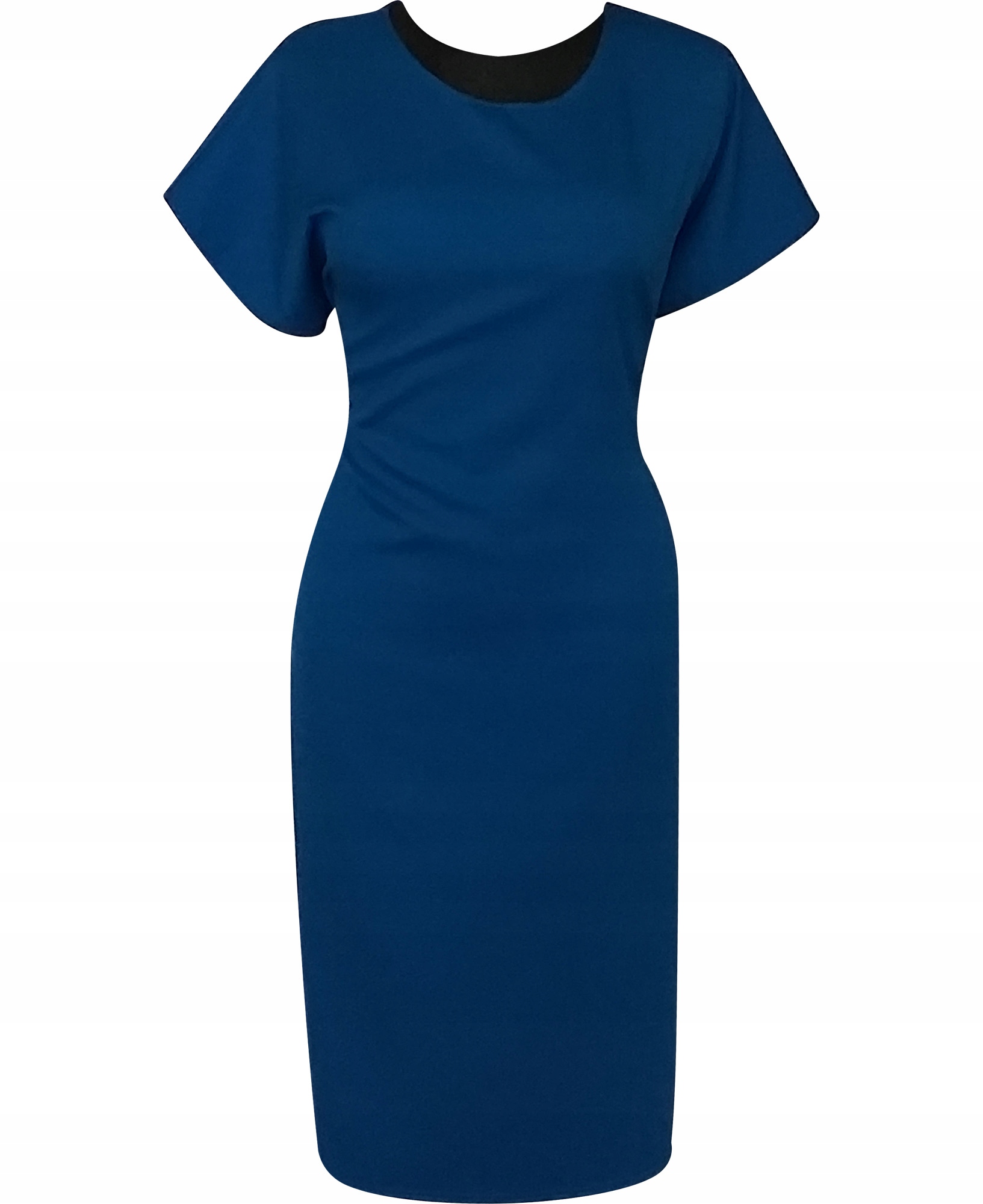 

Sukienka W Kolorze Lazurowym Ostatnie SZTUKIR.54