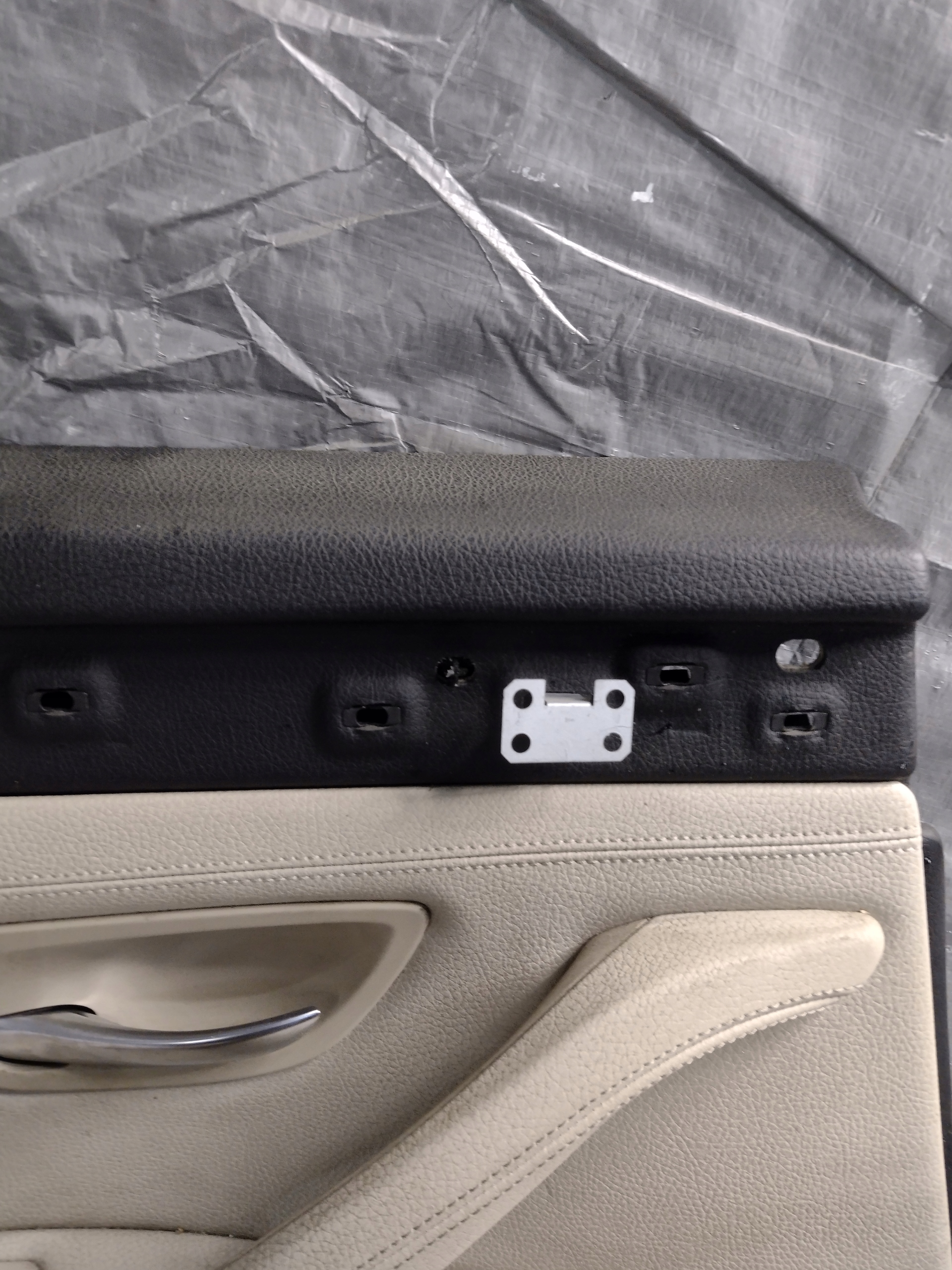 side door left rear part BMW F11 1777775