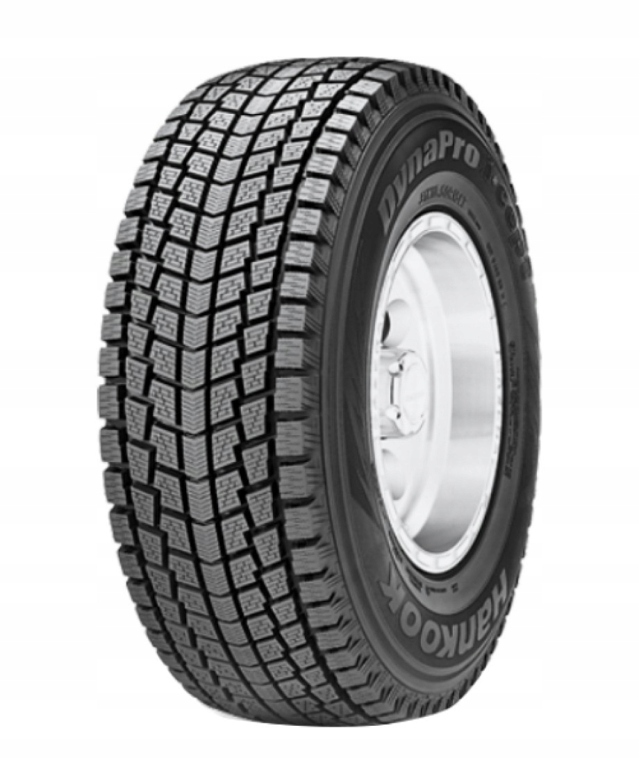2x HANKOOK DYNAPRO I CEPT 205/75R15 97 Q