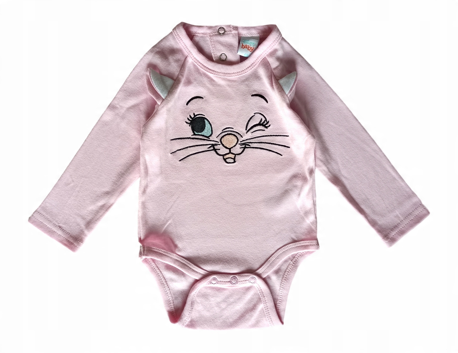 

Disney Marie mięciutkie body bielizna *80