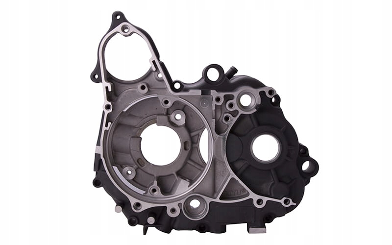 Karter silnika do Motoroweru 130cc 4t Lewy