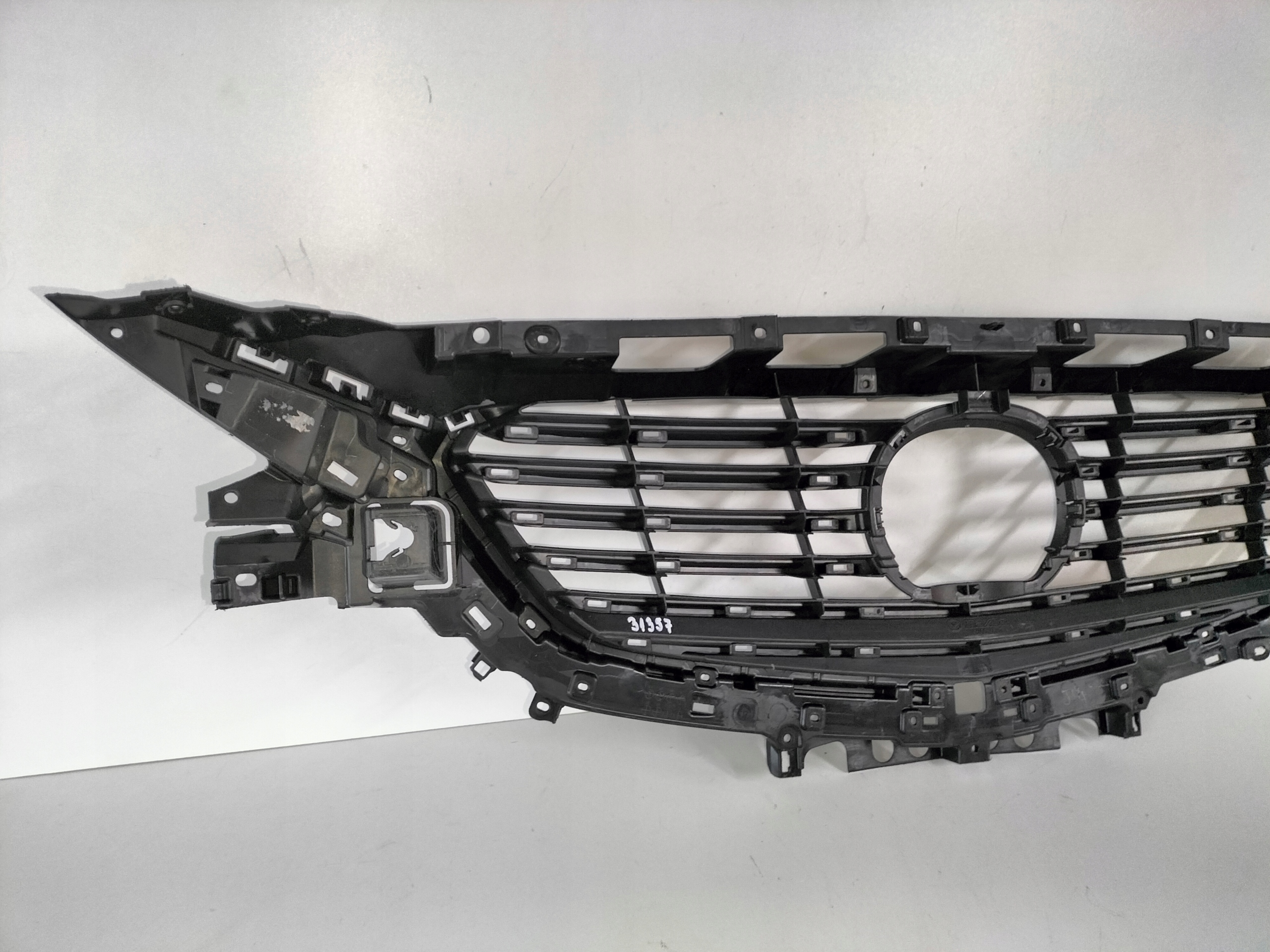 grille grid grill MAZDA 6 GJ LIFT 15- without listewek