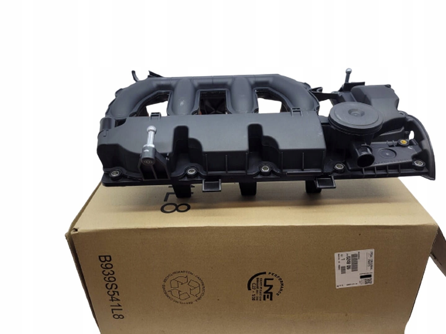 Pokrywa Zaworów C4 C5 Jumpy 2.0HDI 0248Q6