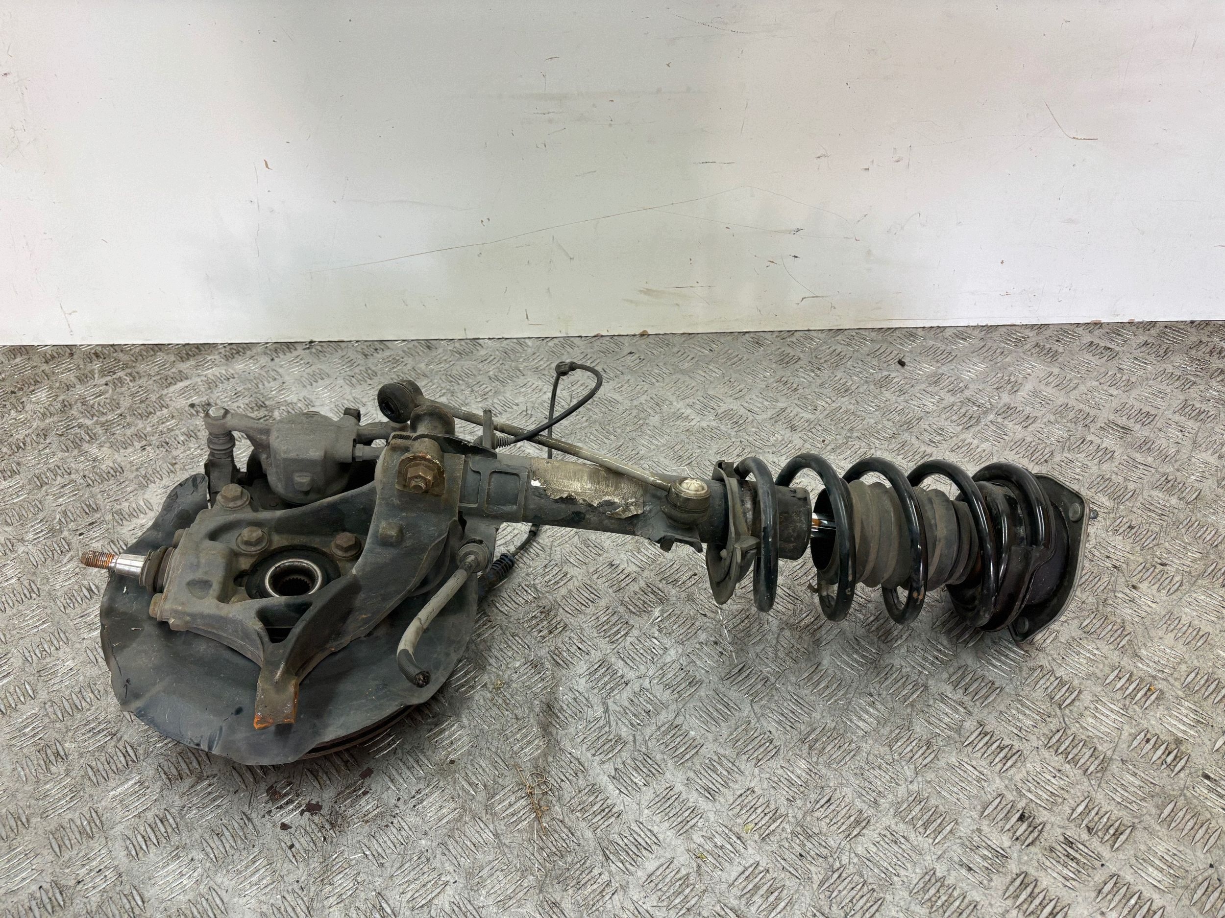 swing McPherson right MINI COUNTRYMAN R60 2.0 D
