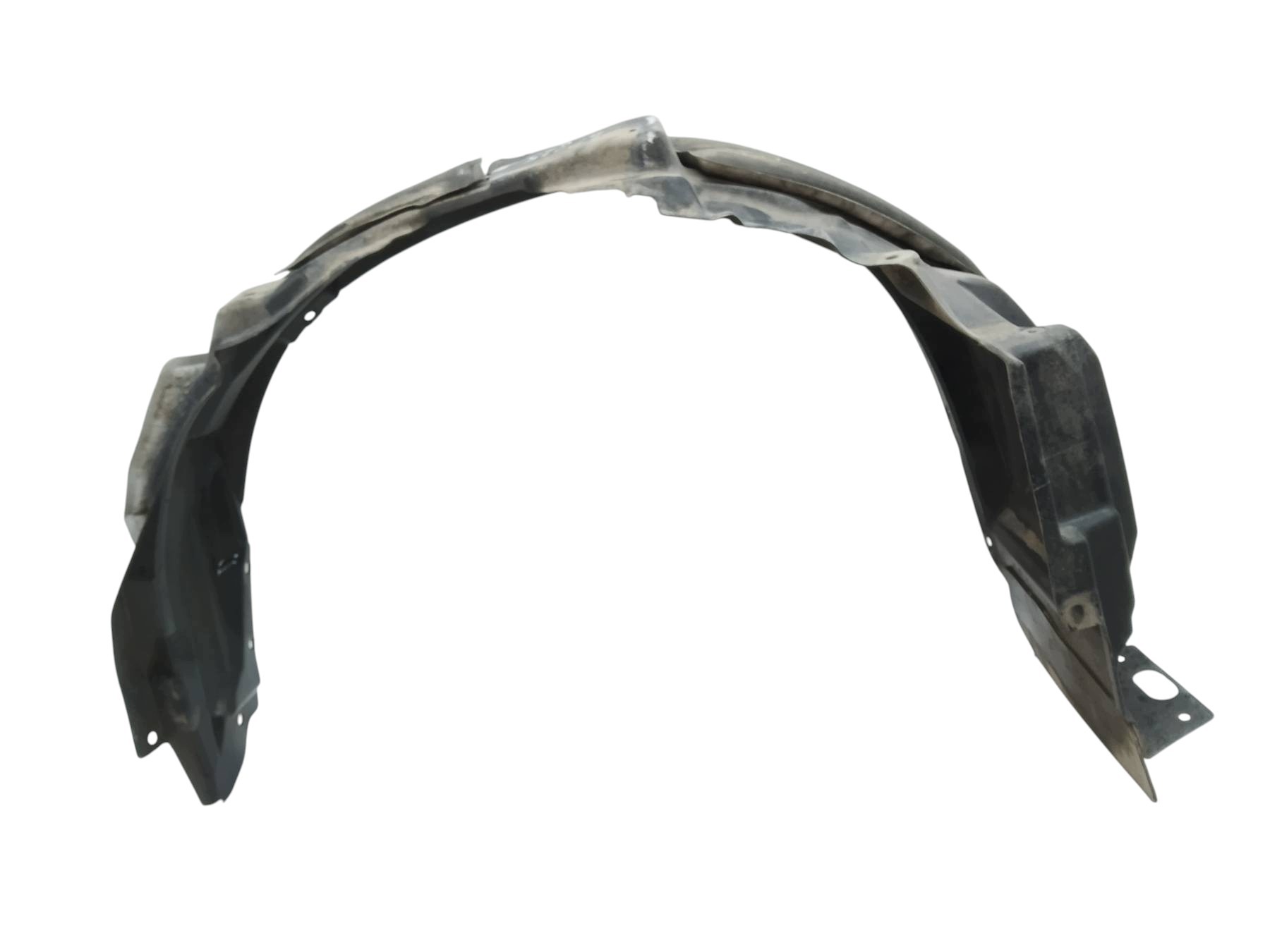 mudguard left front DRUGI LIFT Mitsubishi ASX and (2010- )