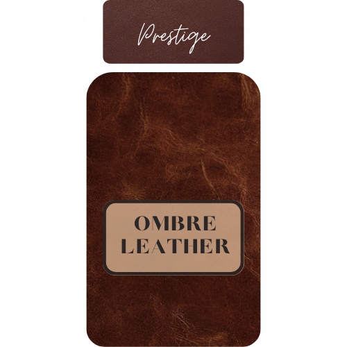 Vonný olej do difuzéru Prestige Ombre Leather 100 ml