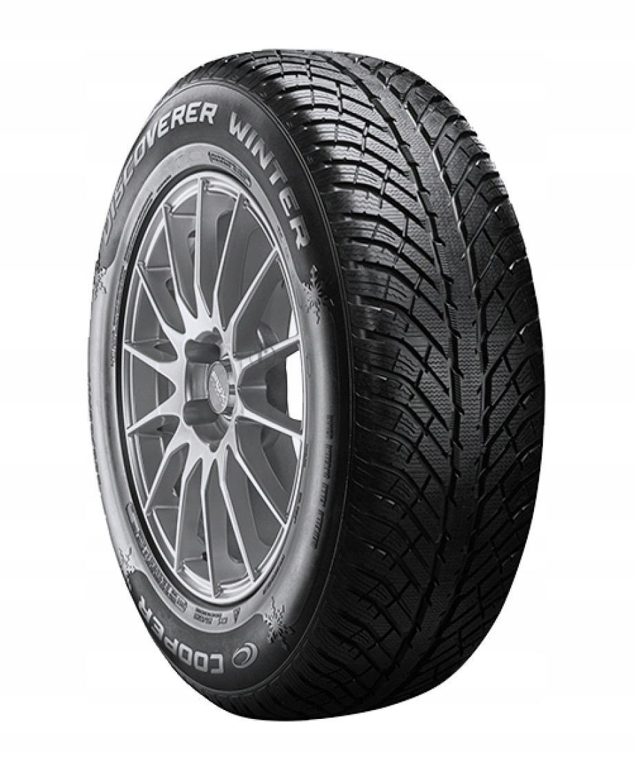 1x COOPER DISCOVERER WINTER 215/55R17 98 V