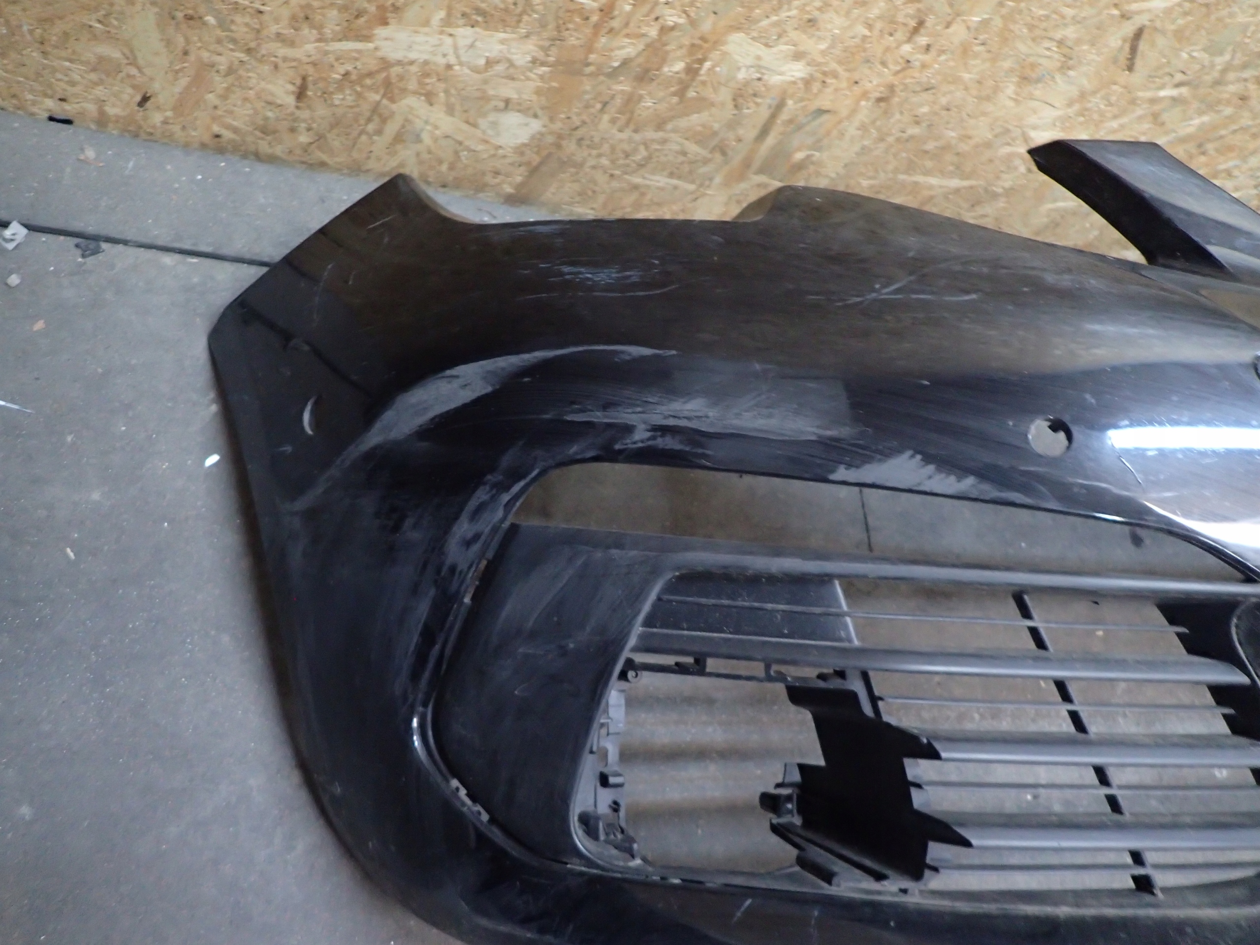 bumper front PEUGEOT 308 GTI LIFT