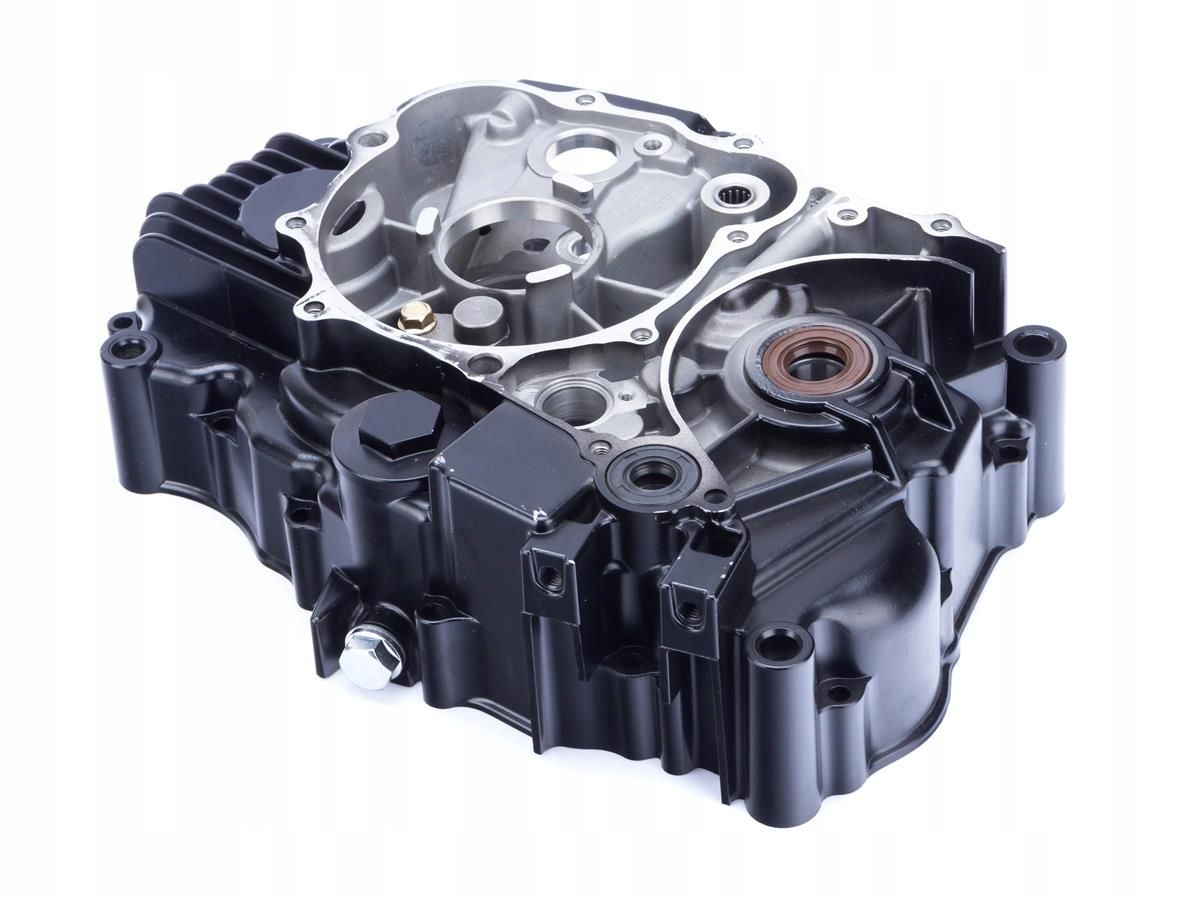 Karter skrzyni korbowej lewa Romet Division 250 Part manufacturer Romet oryginalne OE