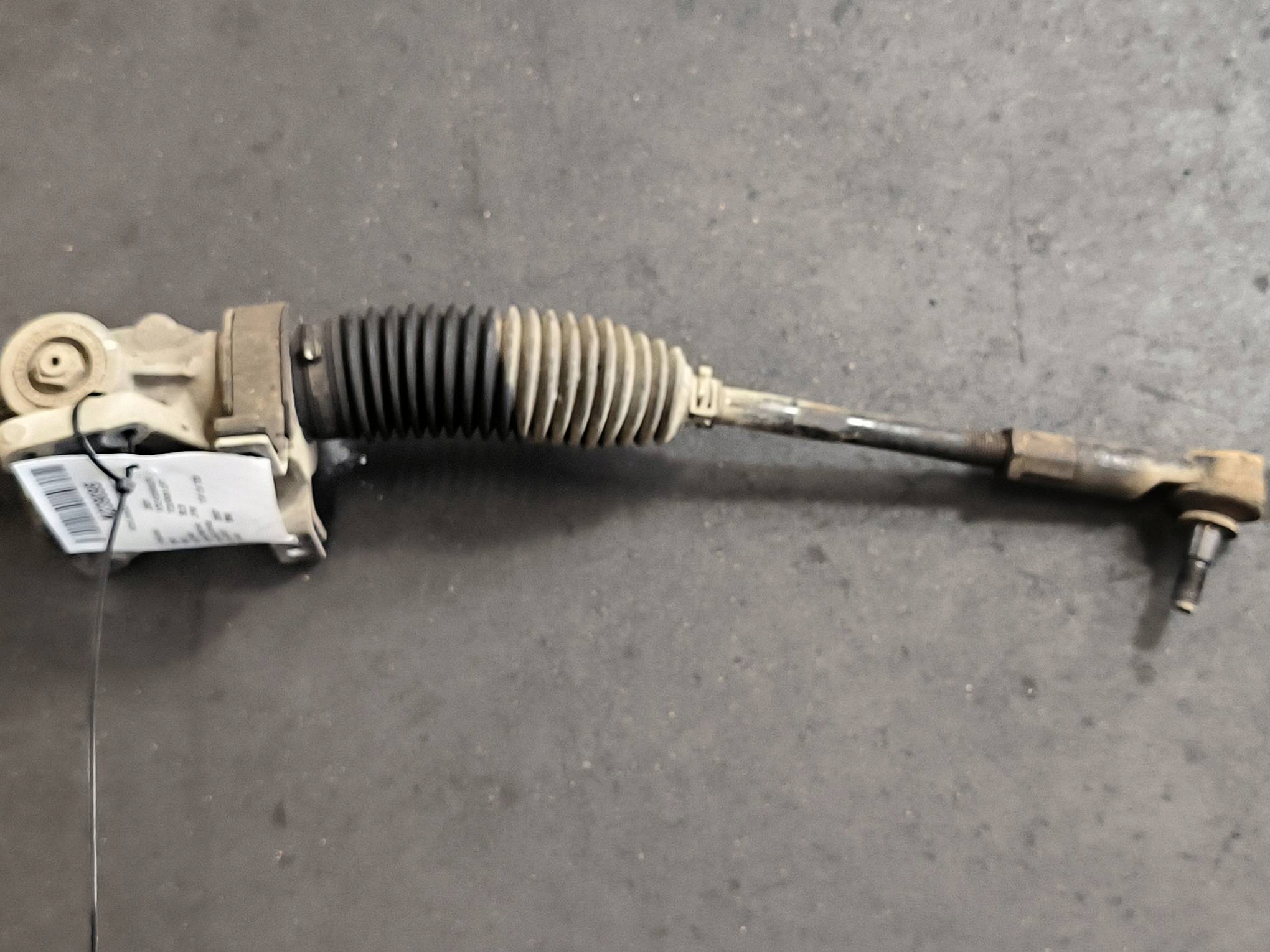 control VOLKSWAGEN TOURAN LIFT