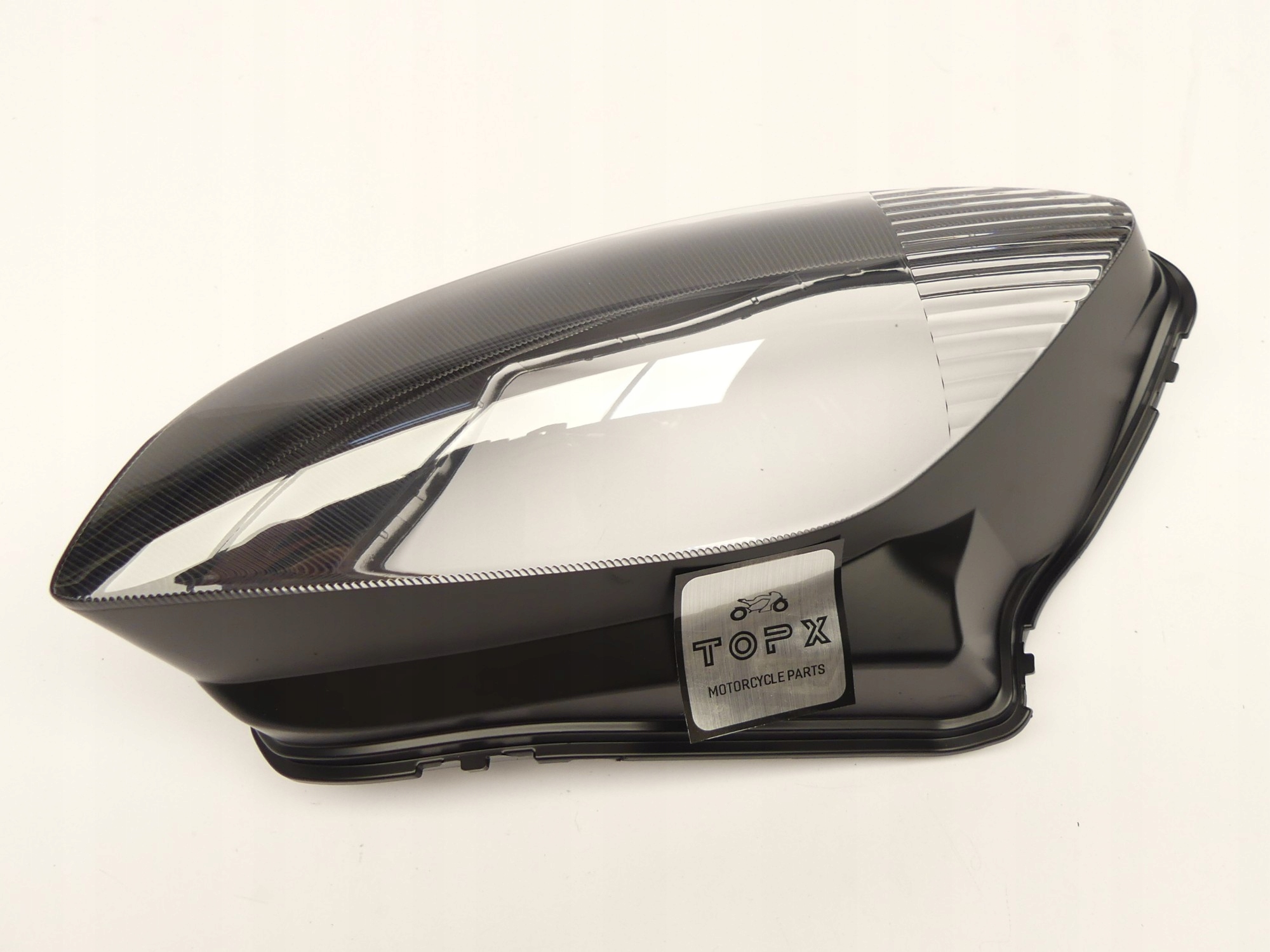 Yamaha FZ6S Fazer S1 S2 04-09 stínidlo lampa levý světlomet TopX