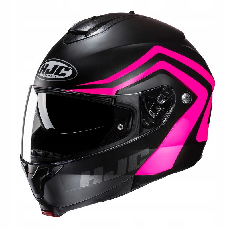 Motocyklová Prilba Hjc C91N Nepos Black Pink M