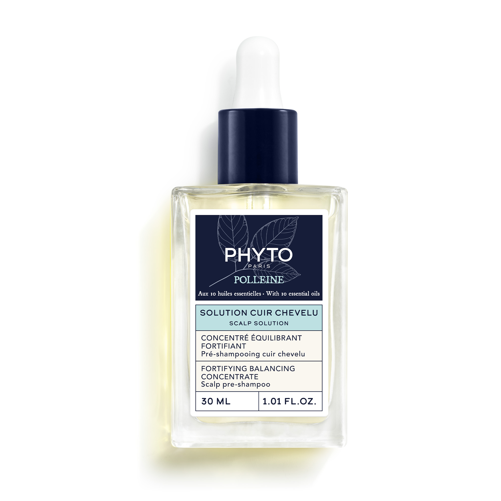 Phyto Polleine eliksir odżywczy do włosów 30 ML