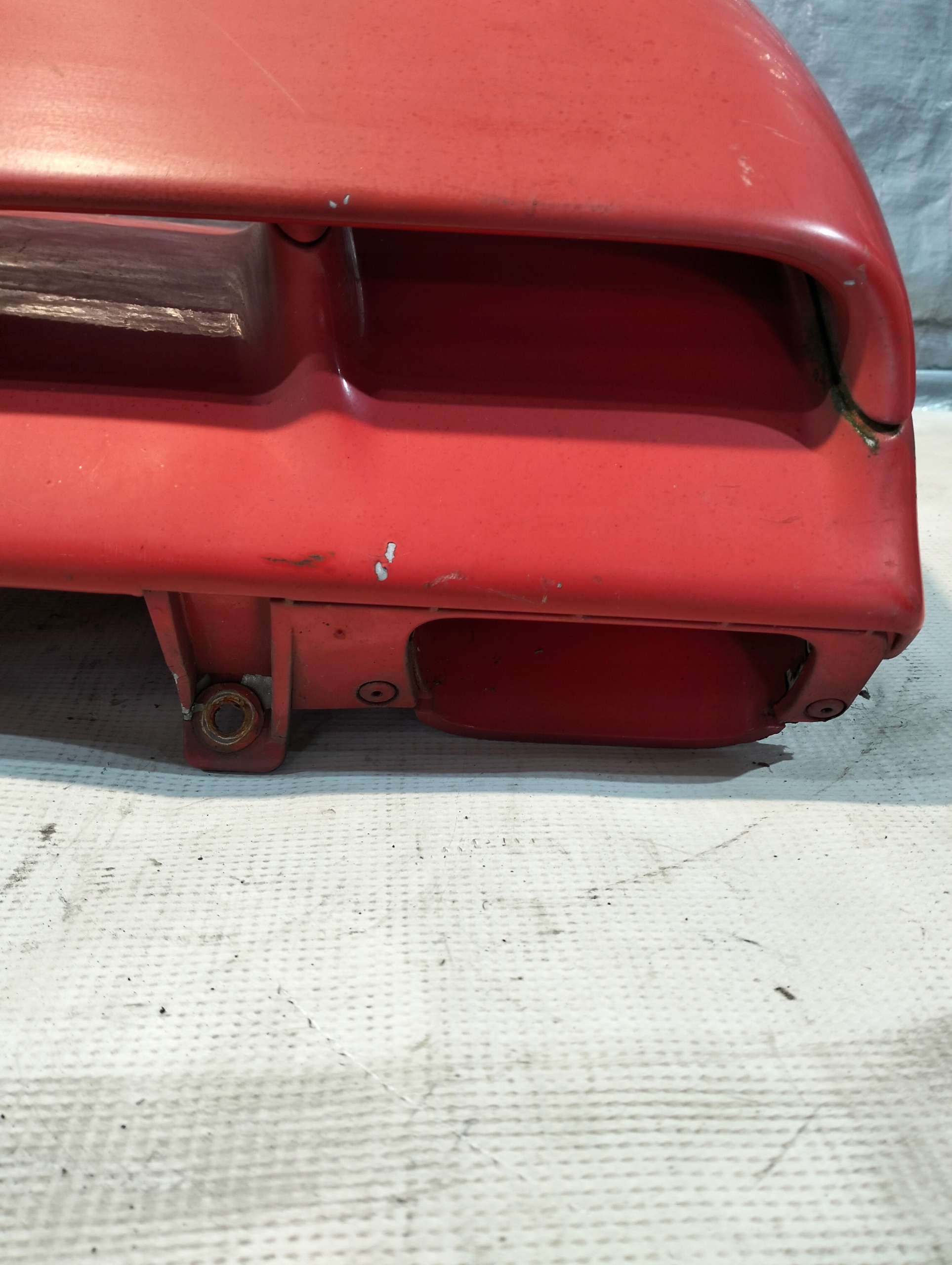 bonnet hood corner cabs IVECO STRALIS III 2007r right 504096162