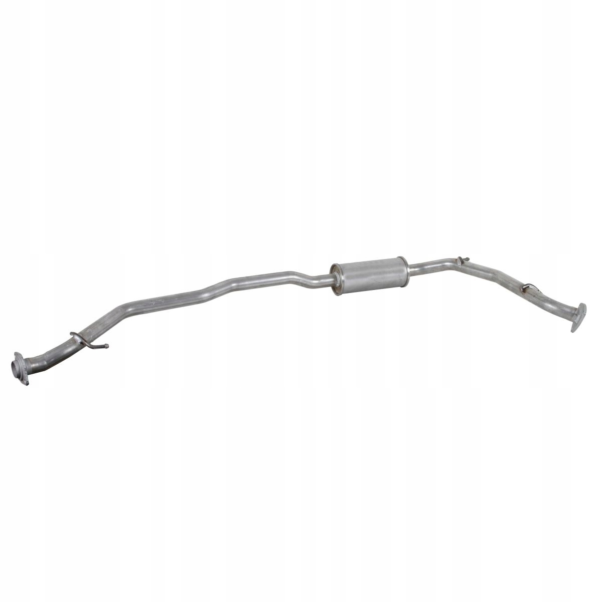 TŁUMIK PRZÓD HONDA JAZZ II 02-08 1.2 1.3