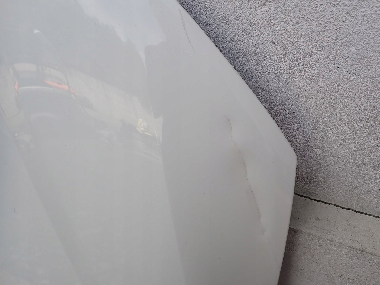 Cofano AUDI Q7 2 II 4M 4MB 2015- 4M0823029