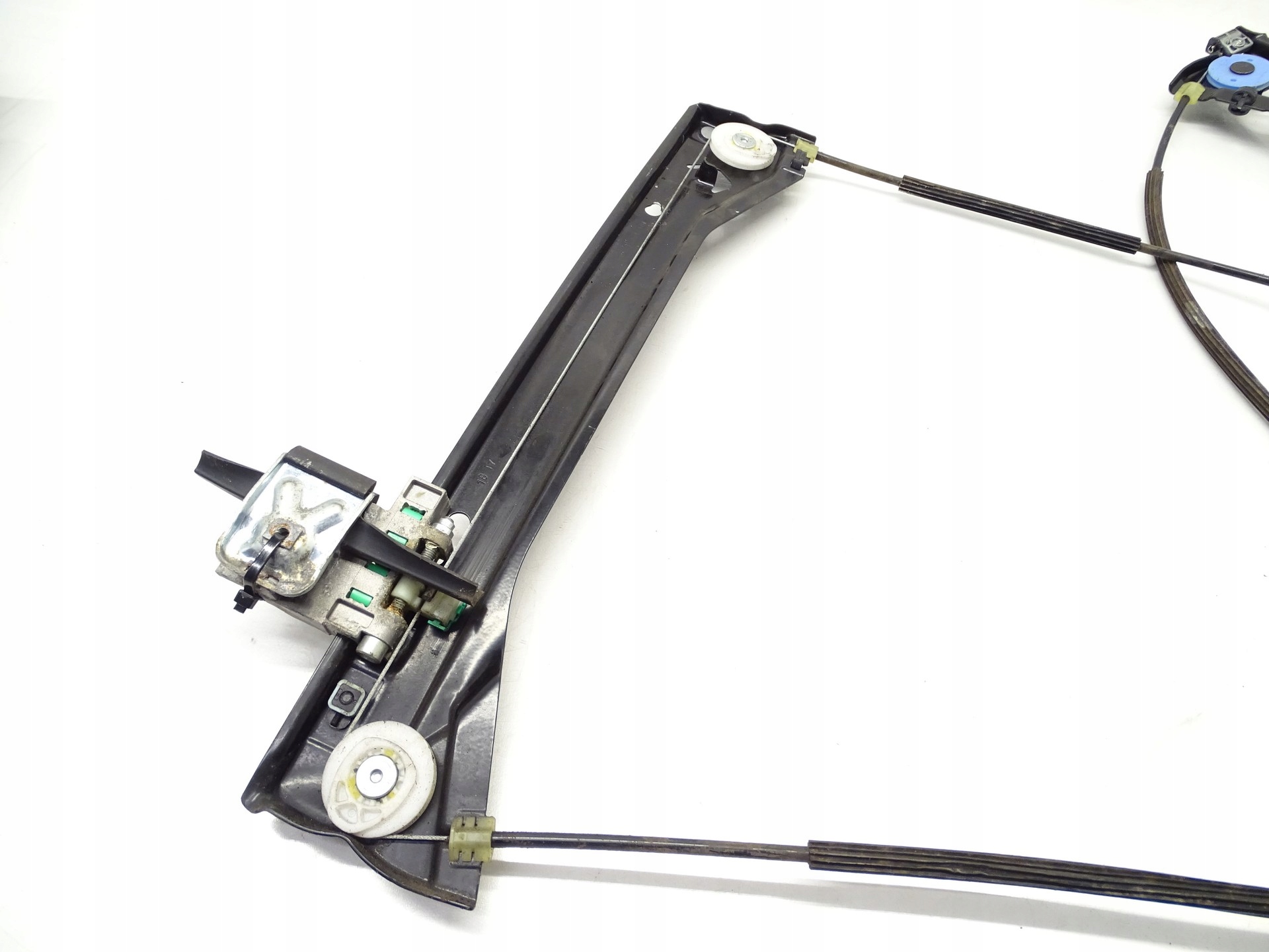 mechanism window regulator left front AUDI TT 8S 8S0837461