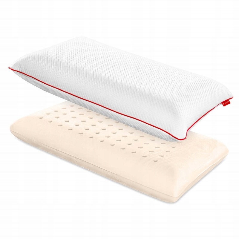 Janpol Latexová poduška 60x40x11