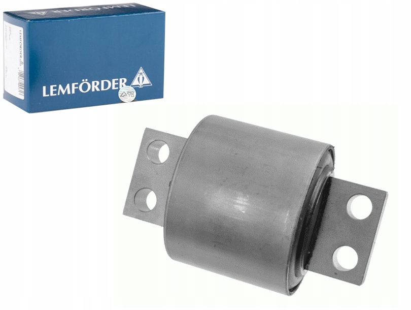 SILENTBLOCK DRĄŻKA REAKCYJNEGO 91 ŚREDNICA OTWORU 14MM VOLVO F10 F12