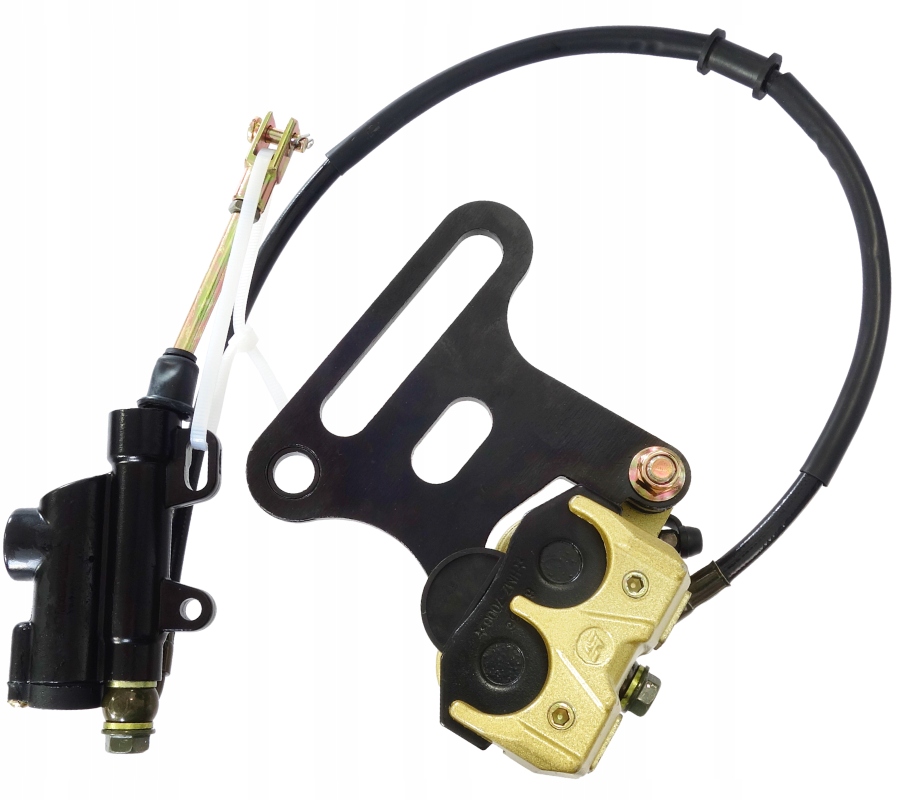 Zacisk Hamulca Hamulcowy pompa Tył Tylny Kxd Pitbike Cross Hb Db 110 125