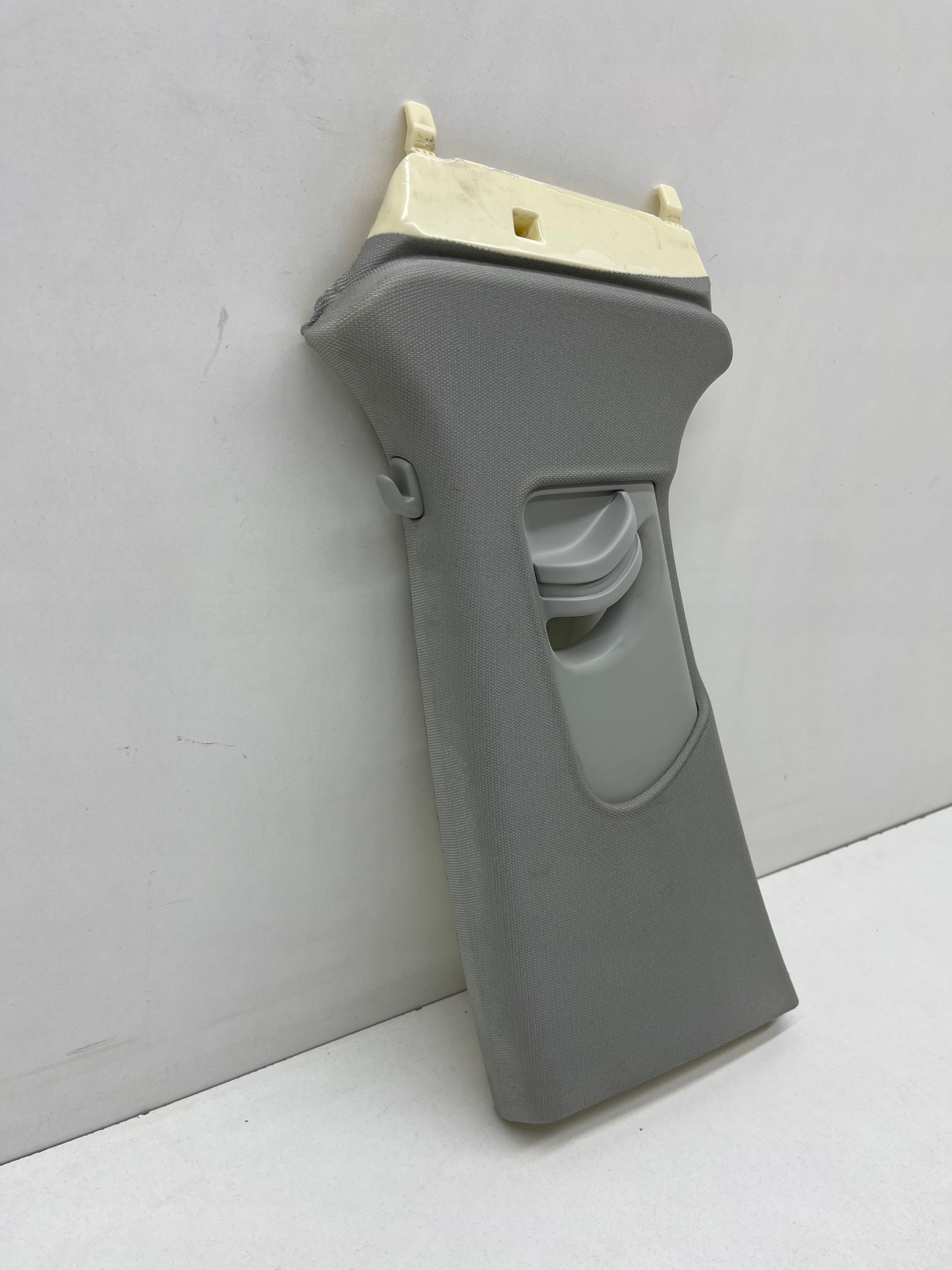 AUDI A6 C7 cover side slupka B upholstery left central