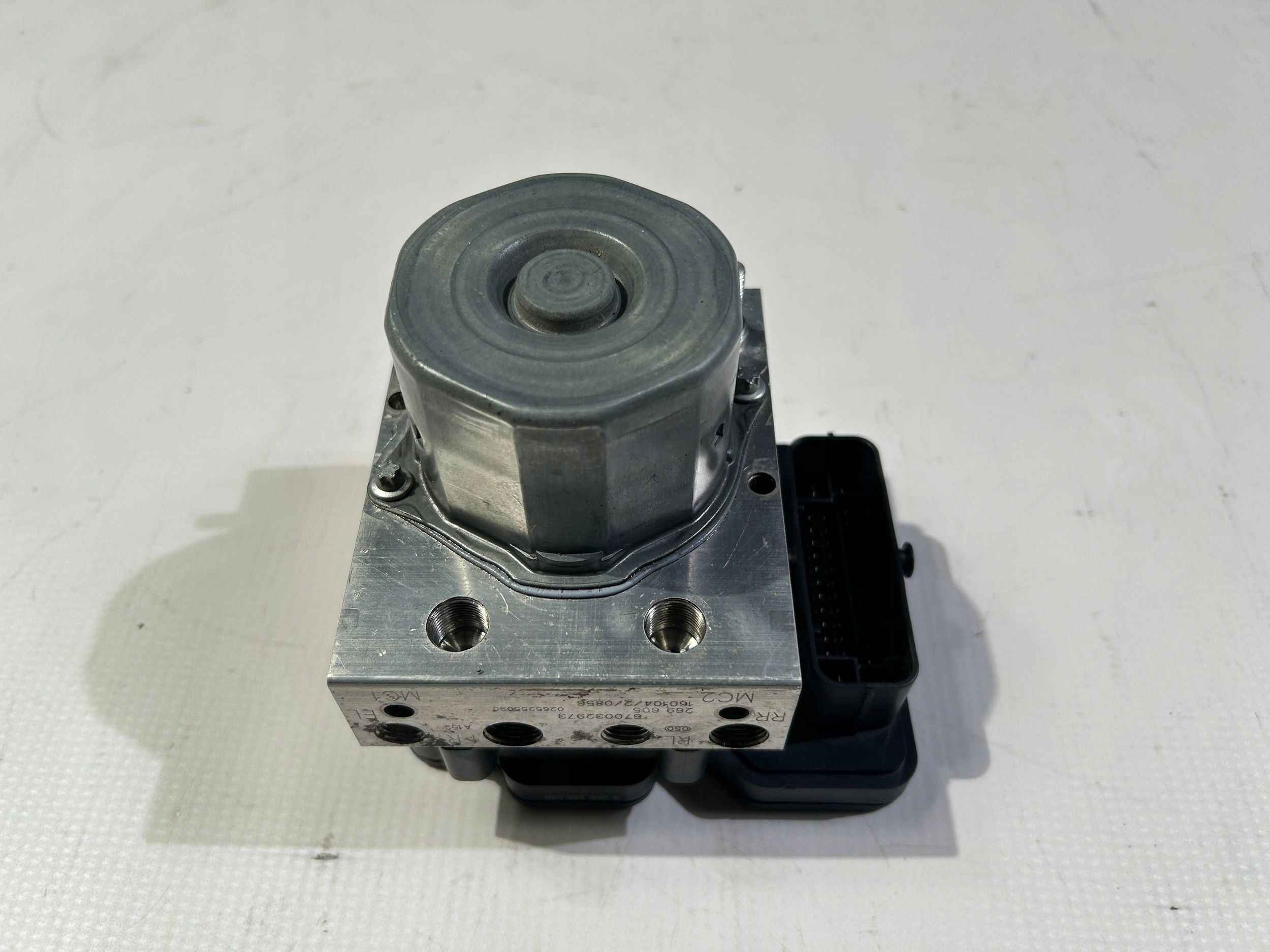 brake booster control unit ABS Maserati Quattroporte 2013