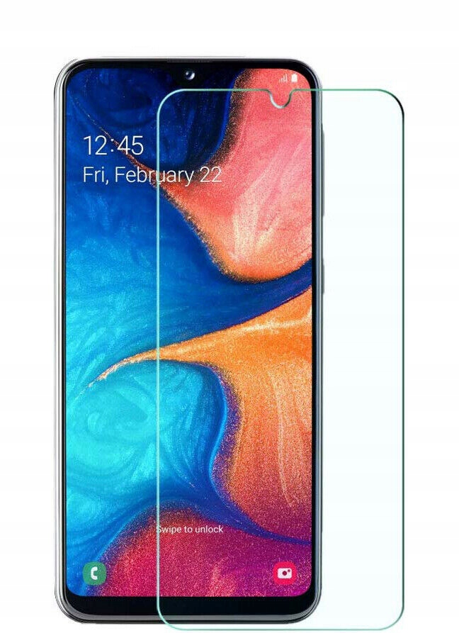 

Szkło Hartowane mocna szyba do Samsung Galaxy A20s