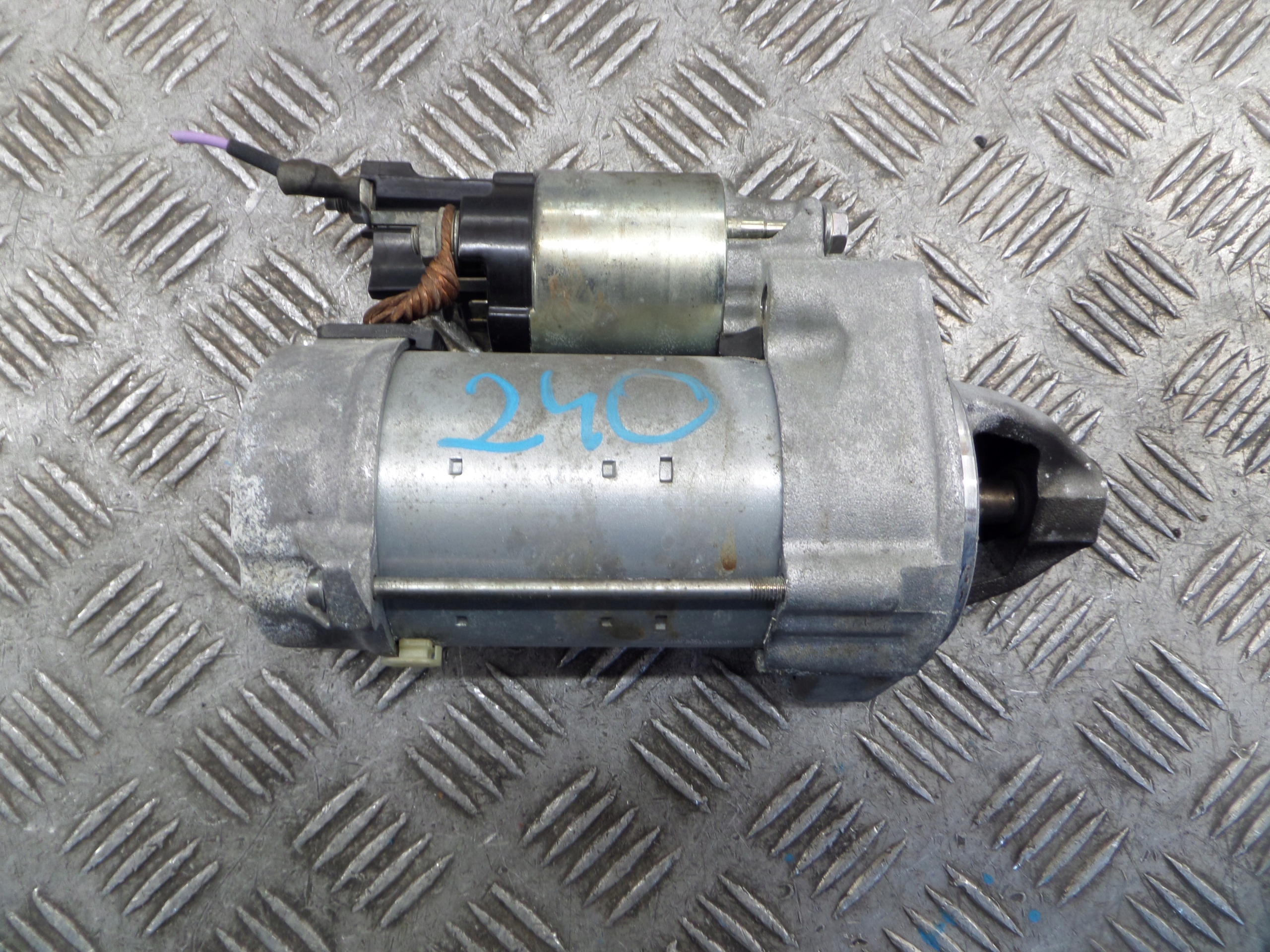 starter MERCEDES SPRINTER 2.2 CDI 428000-5511