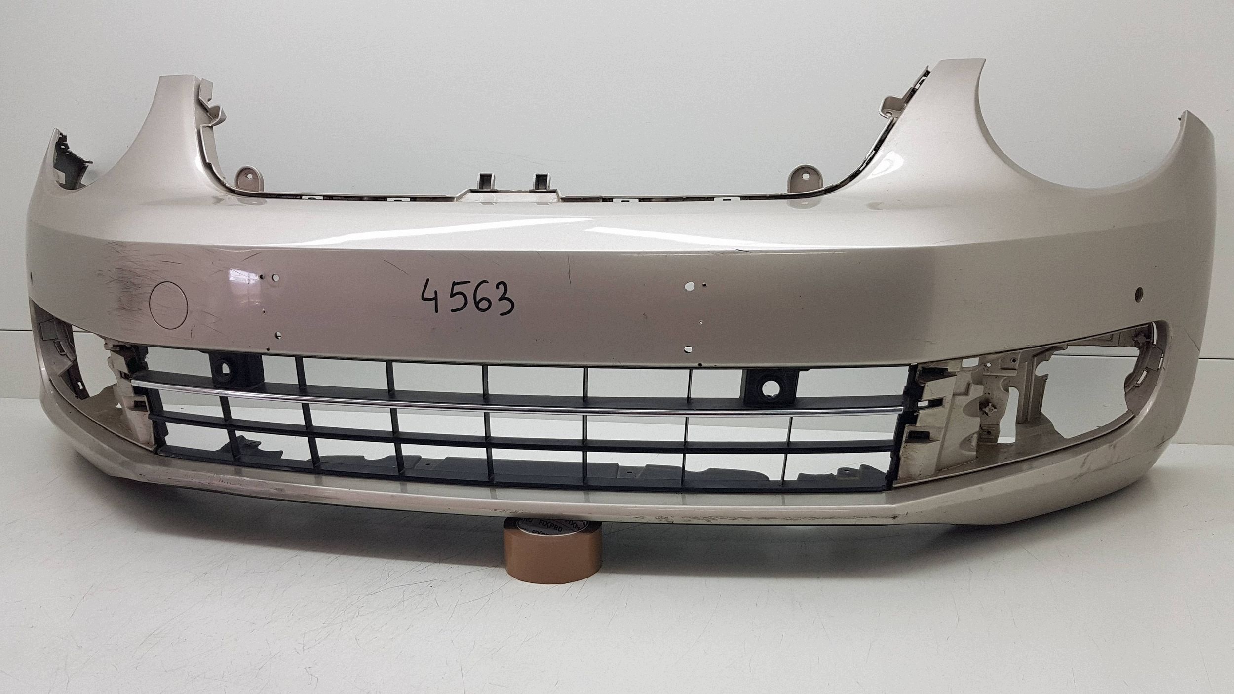 VW NEW BEETLE 2011- bumper front 5C5.805.903.C