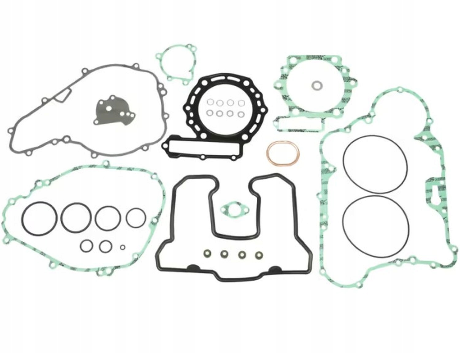 Kompletná Sada Tesnení (bez Olejových Tesnení) Kawasaki Klr 650 '95-'10