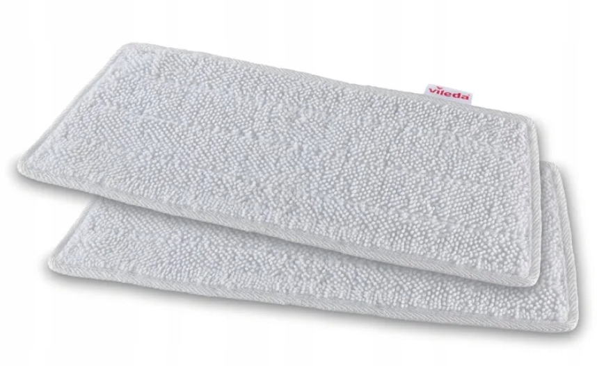 Mop parowy Vileda Steam PLUS XXL 1550W 400ml 40cm Informacje dodatkowe składana rączka